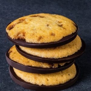 10 Mendiants Chocolat Lait Biscuit Caramel Beurre Salé